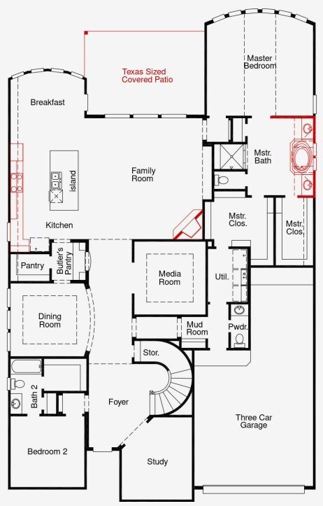 17529 Limoncello Ln, Grangerland, TX 77302 - photo 5