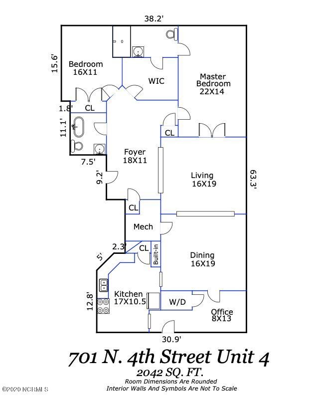 Floor Plan Photo