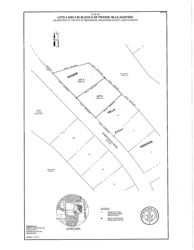 Plat Map