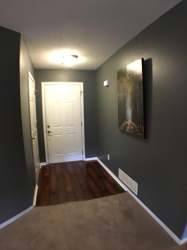 Entry Way