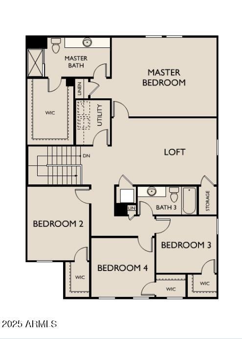 Supernova Floorplan 2
