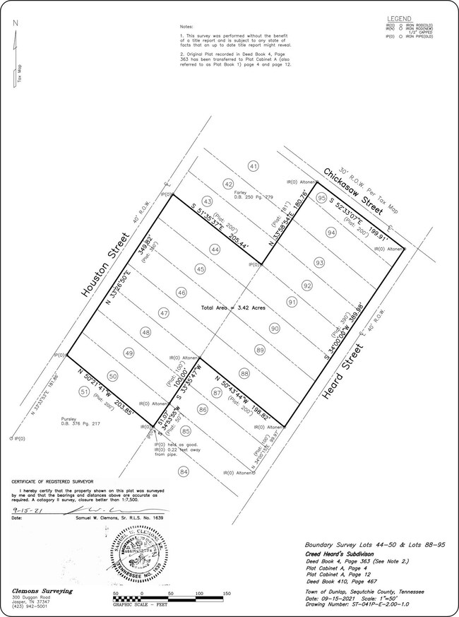 0 Heard St unit 1387348, Dunlap, TN 37327 - photo 2