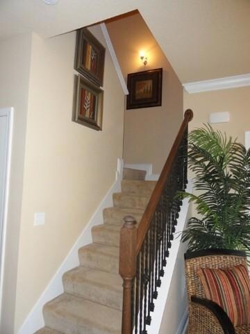 Independence stair view