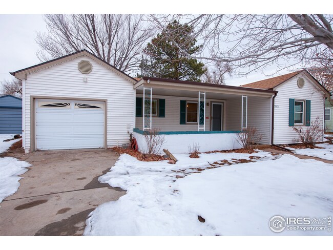 Plenty of updates, including a new roof, rain gutters & down spouts