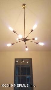 New Modern Chandelier