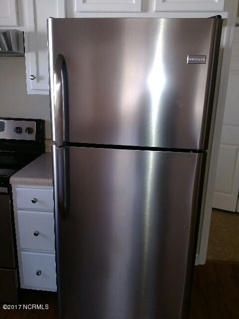 All New Stainless Steel Kitchen Applianc