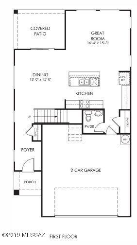 first floor