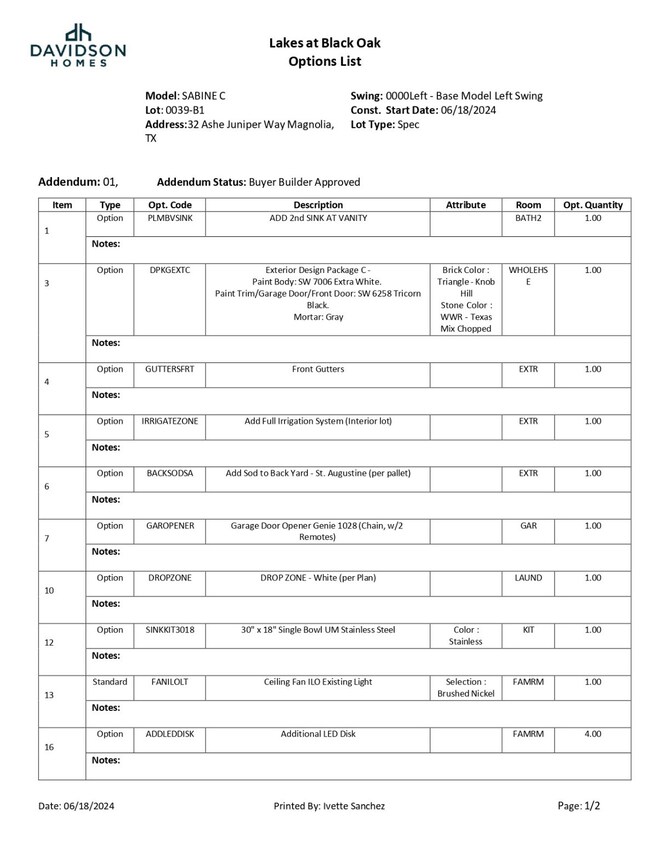 32 Ashe Juniper Way, Magnolia, TX 77354 - photo 5