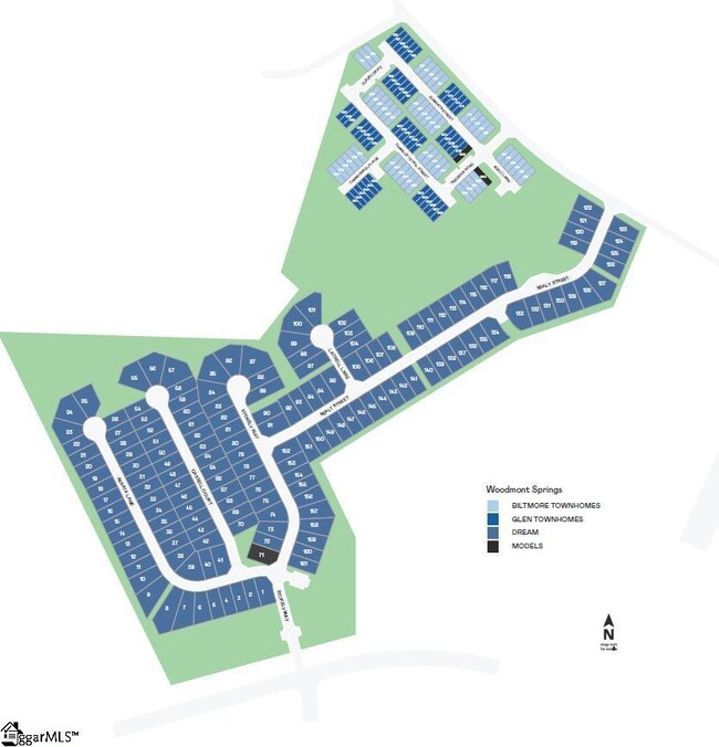 111 Stokely Way unit WSD 76 Crane A, Piedmont, SC 29673 - photo 3