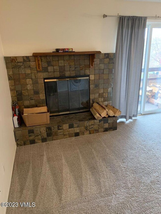 Fire place