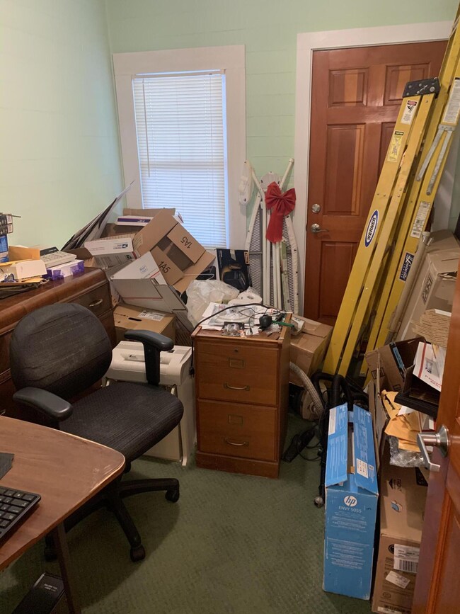 Bedroom/office