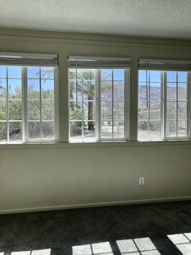 Unit A Living Room Views