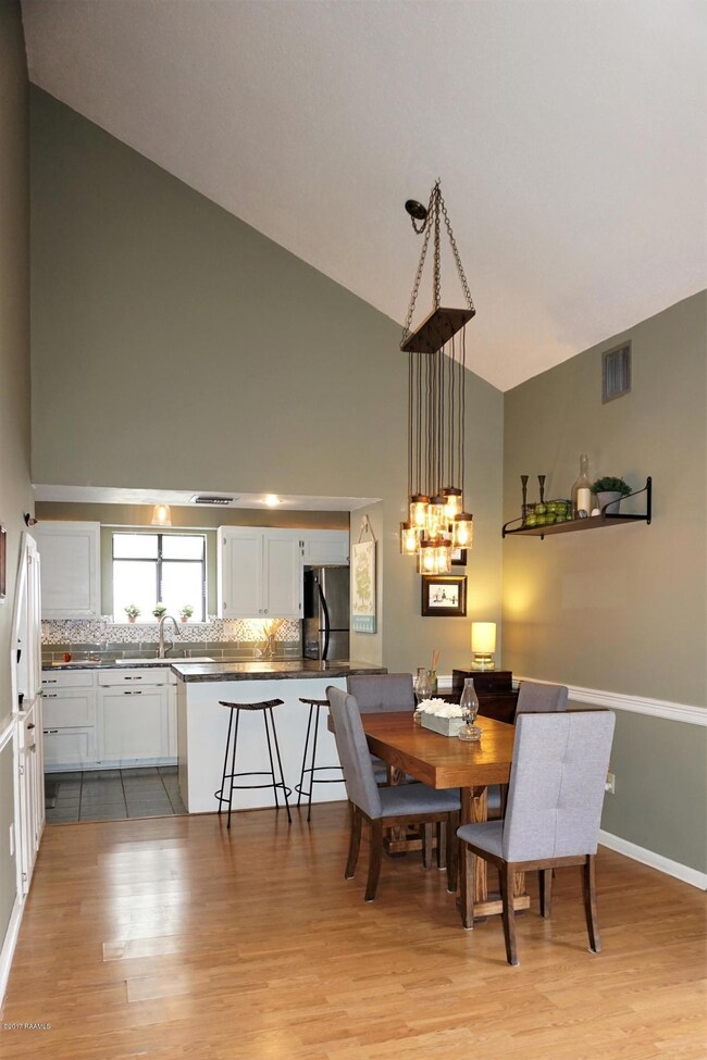 107 Logan Dining room