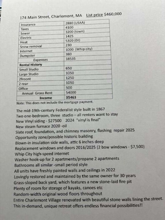 174 Main St, Charlemont, MA 01339 - photo 6