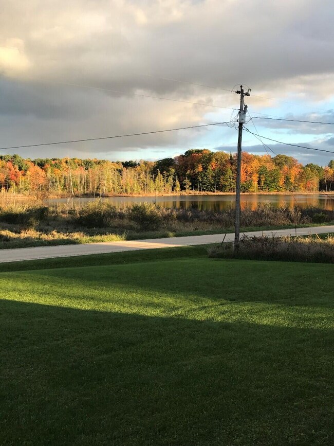 Lake view