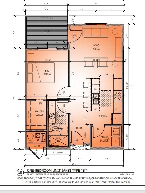4428 Deer Creek Rd unit 307, Iowa City, IA 52246 - photo 3