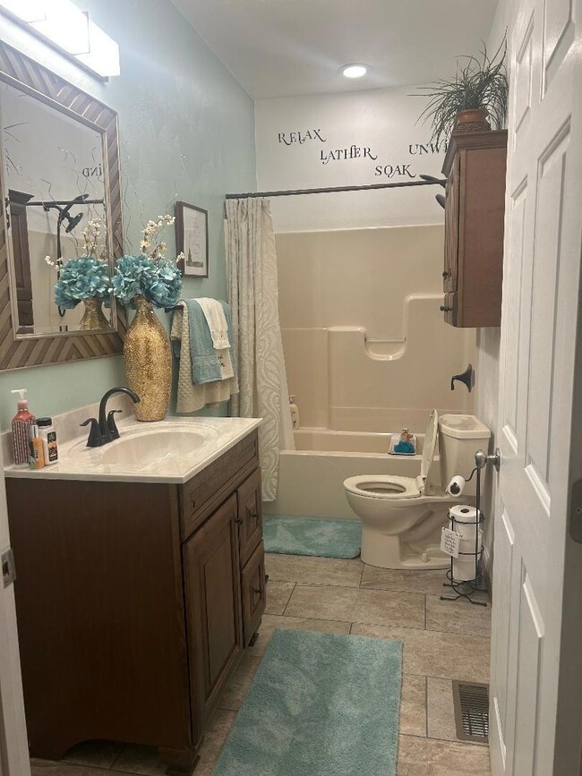 hall bath
