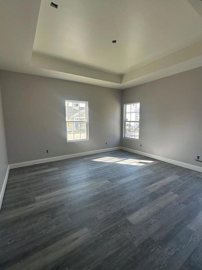 Owner's Bedroom