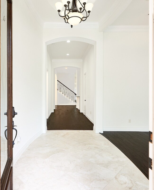 Welcome to your new home