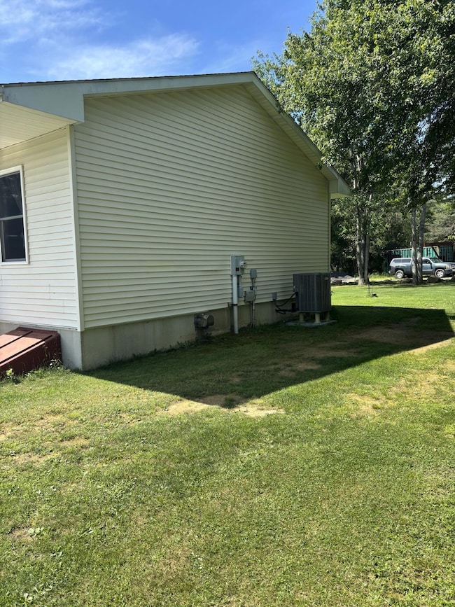 side of home