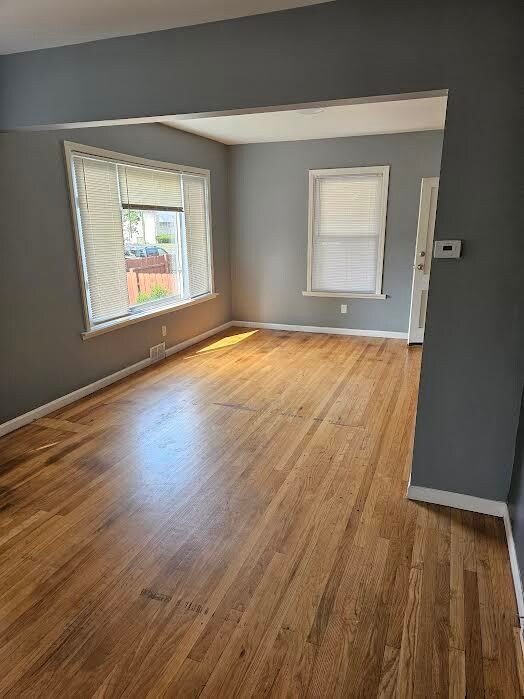 1st floor Living/Dining room