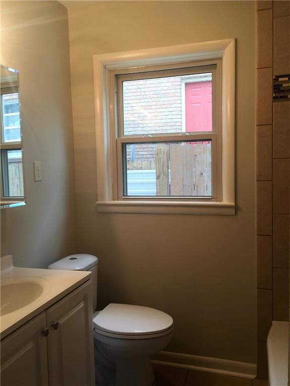 Bathroom-downstairs