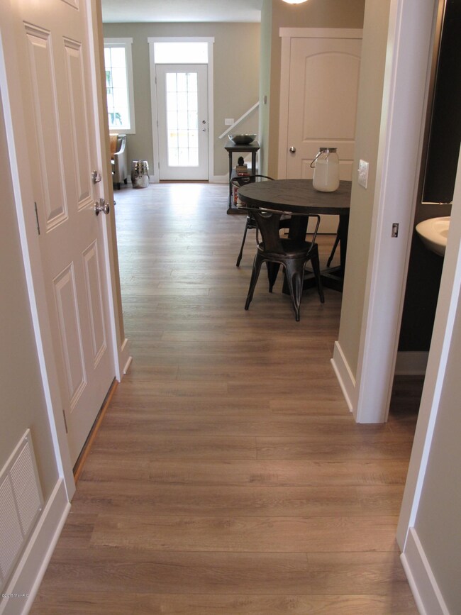 3 View from the Front Hall