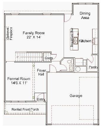 Kingston 1st Floor