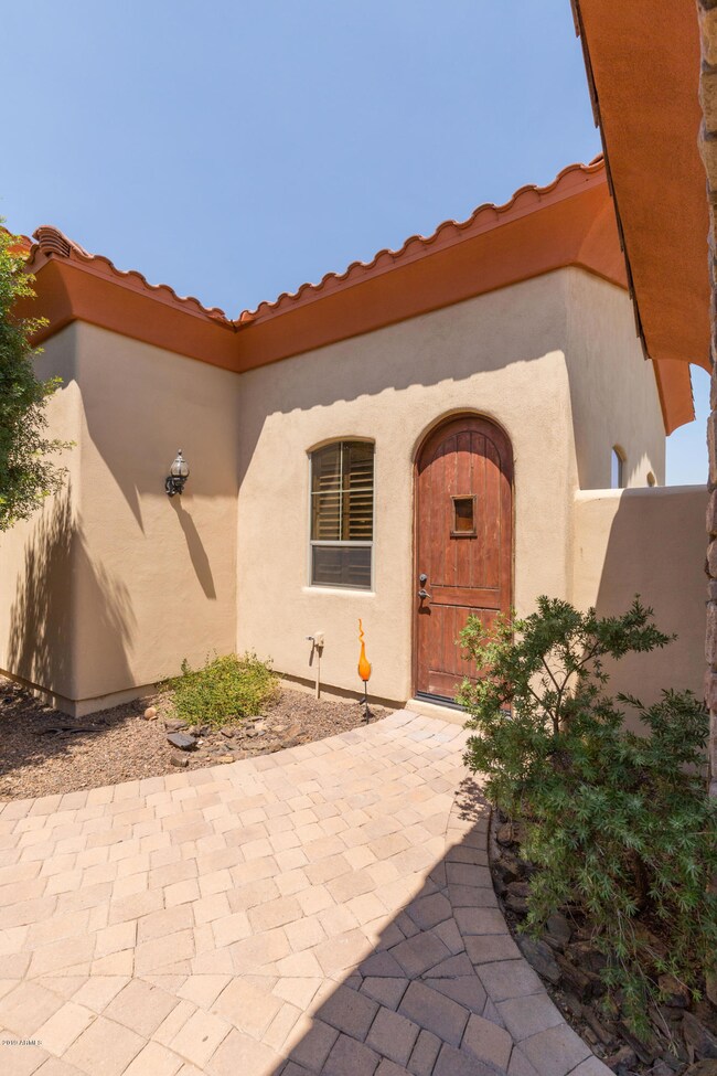 Casita Separate Entrance
