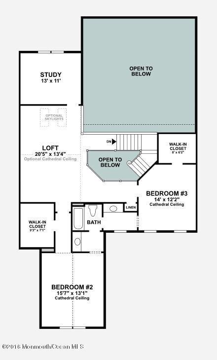 2nd floor lot 92