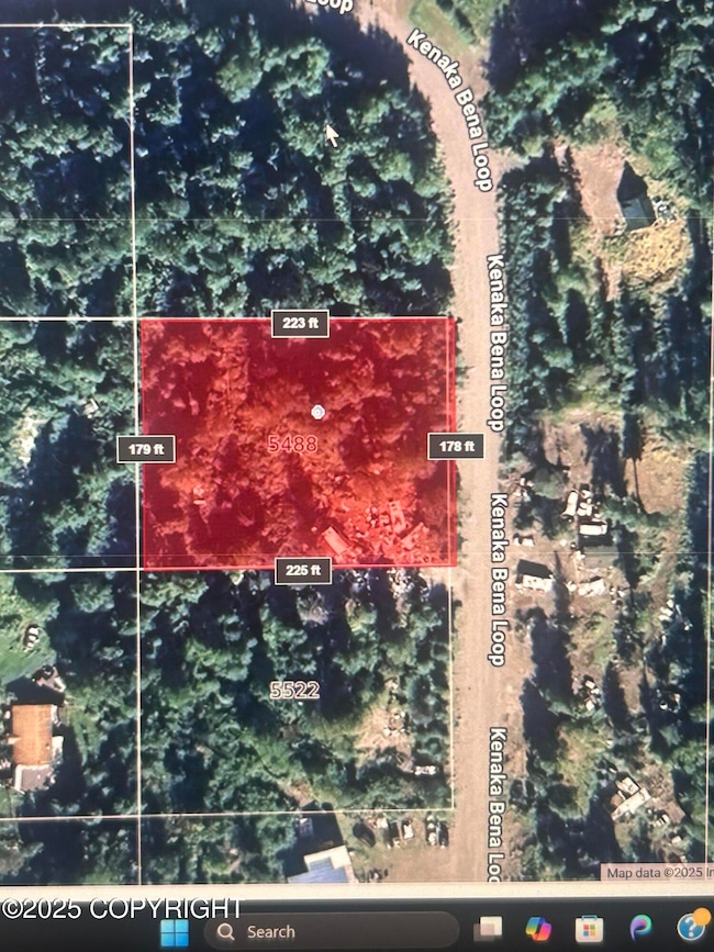 5488 S Kenaka Bena Lp borough satelite o