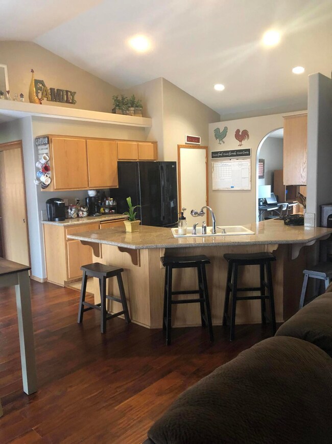 Kitchen Island