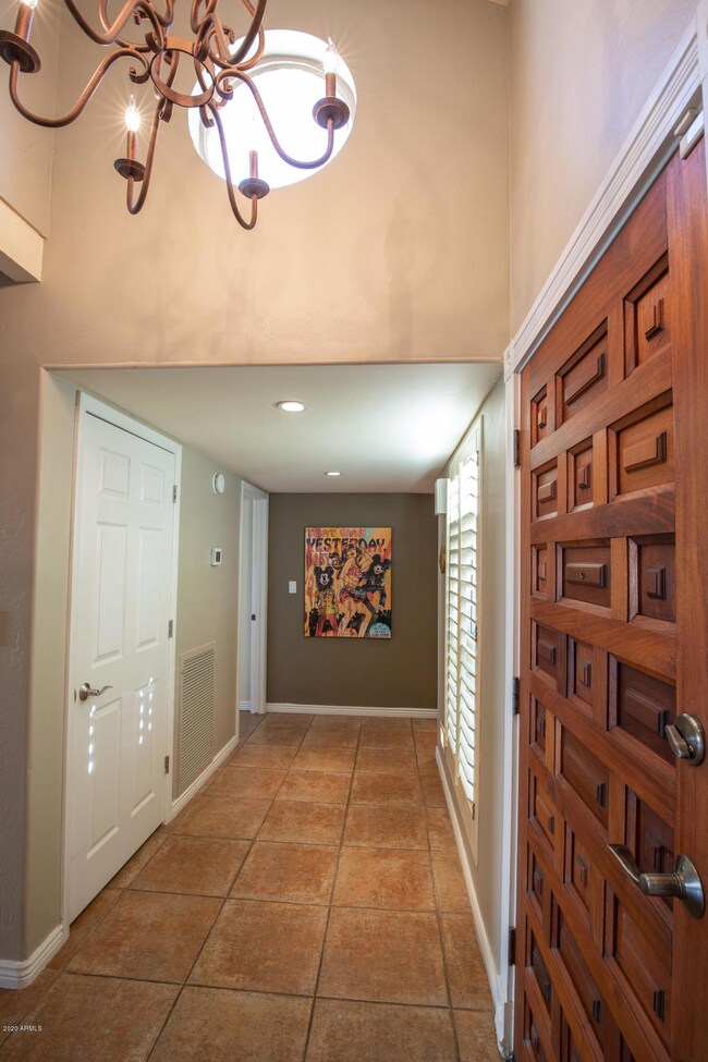 Formal Entry