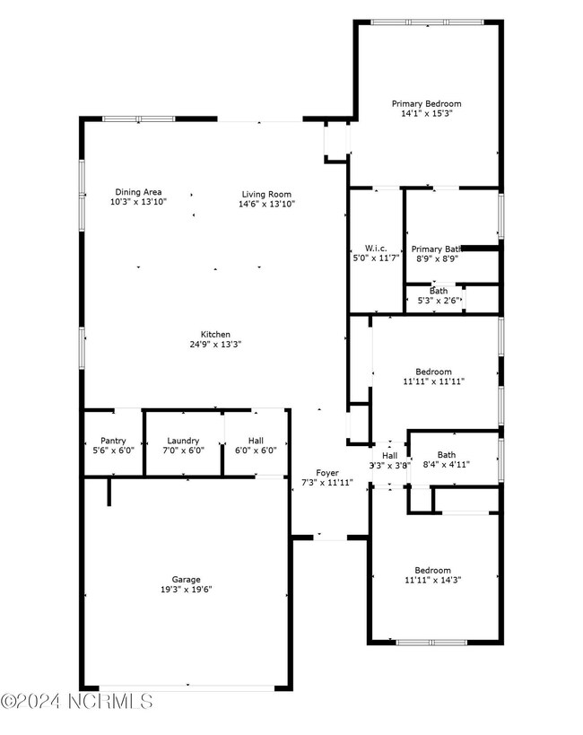 6  Floorplan