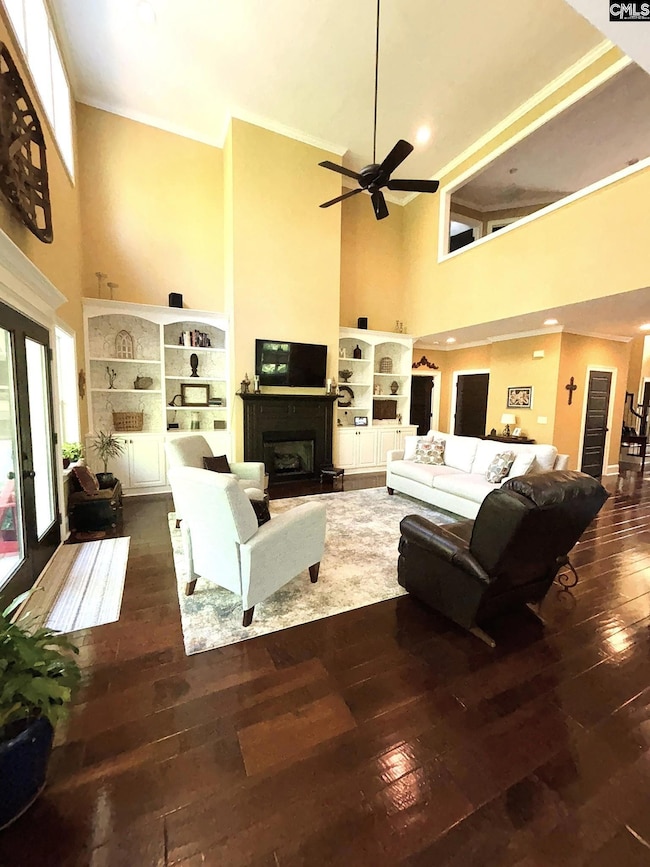 166 Sawney Creek Cir, Ridgeway, SC 29130 - photo 3