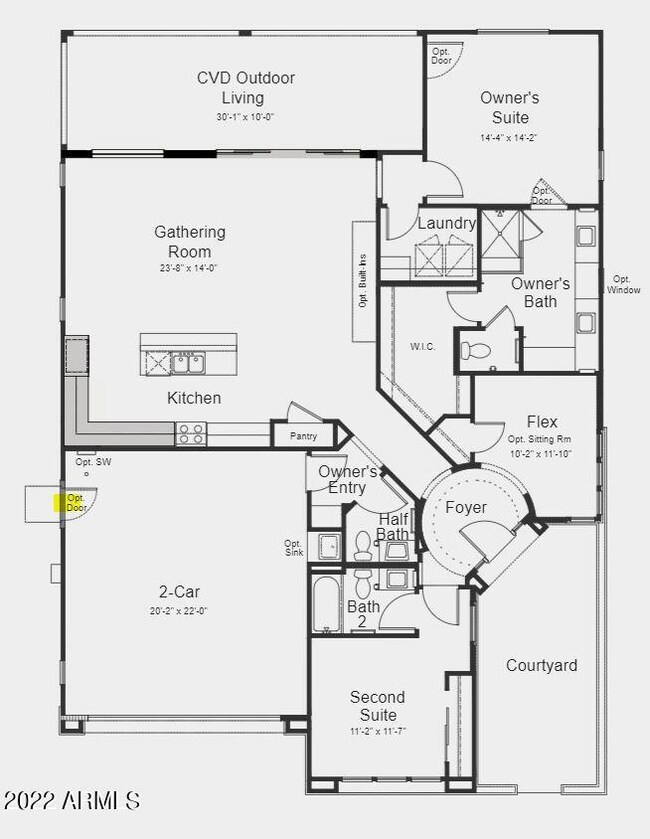 39446 N Trajen Place, Queen Creek, AZ 85140 - photo 2