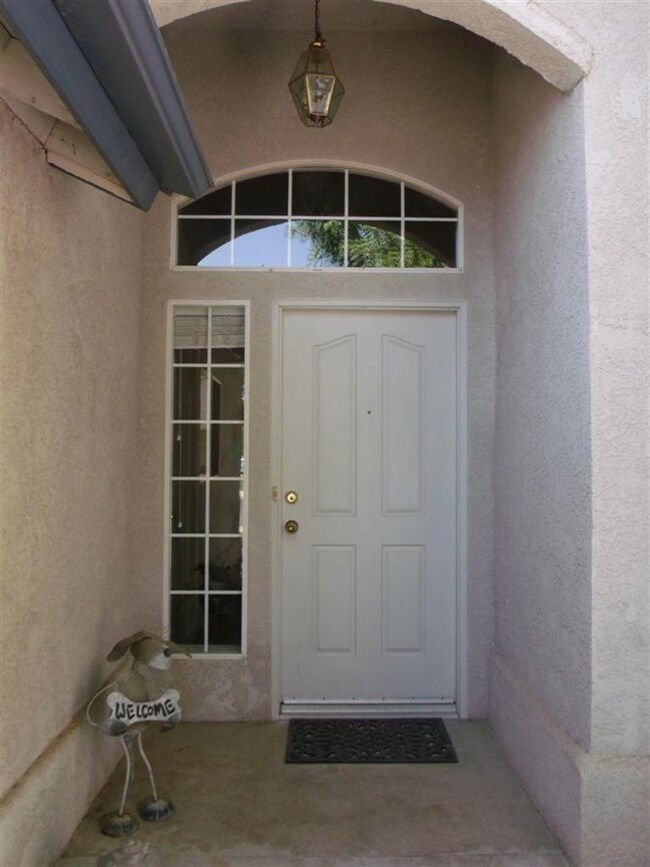 SHELTERED PORCH.
