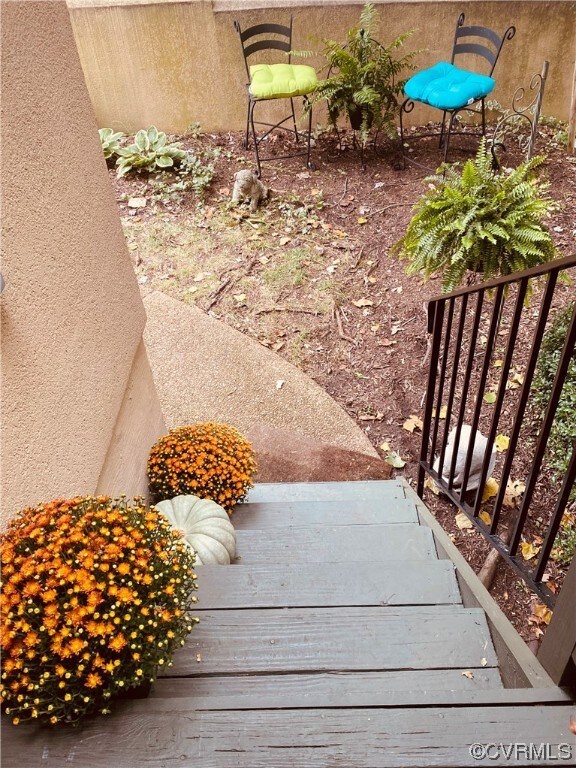 Front porch