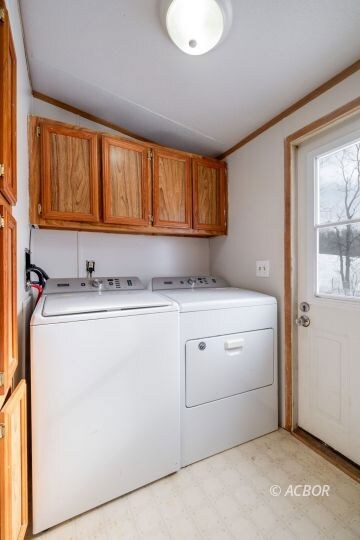 Laundry Area