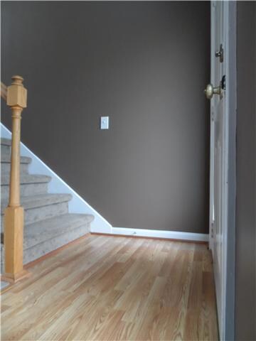 Entry foyer