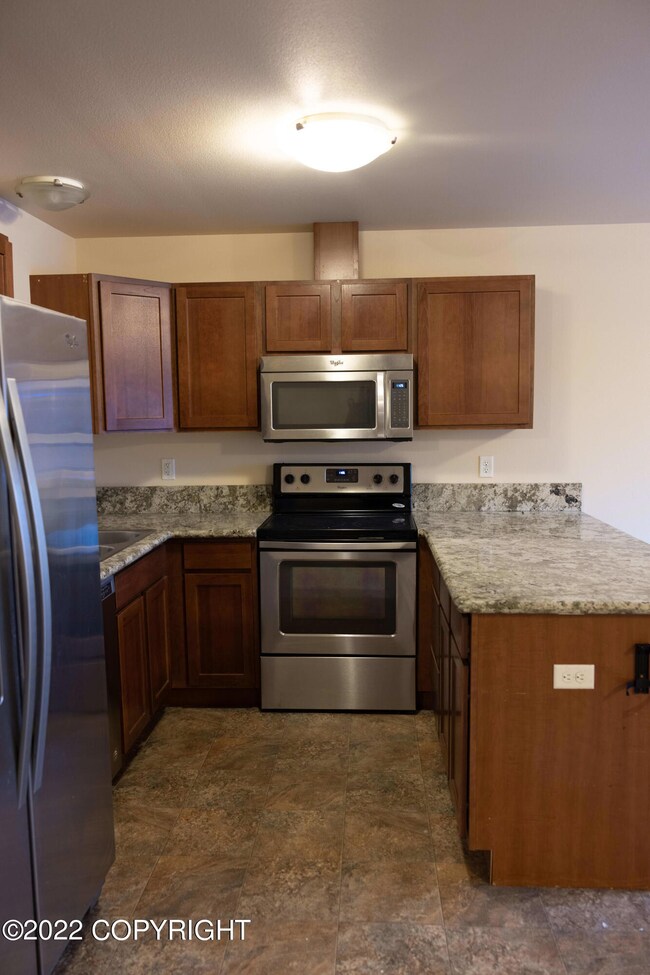 4650 S Mainsail Ave unit 3, Wasilla, AK 99654 - photo 5
