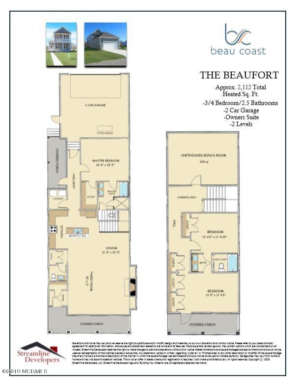 415 Sea Hawk St, Beaufort, NC 28516 - photo 2