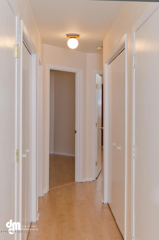 Entry Hallway