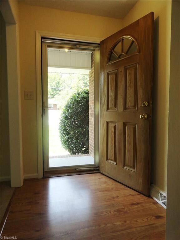 Entry