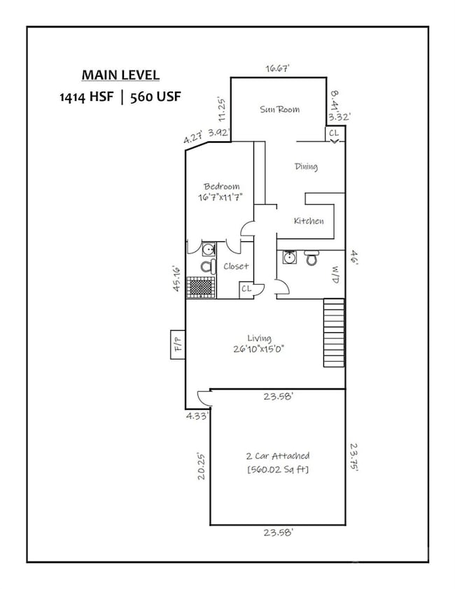 1042 1st St NE, Hickory, NC 28601 - photo 3