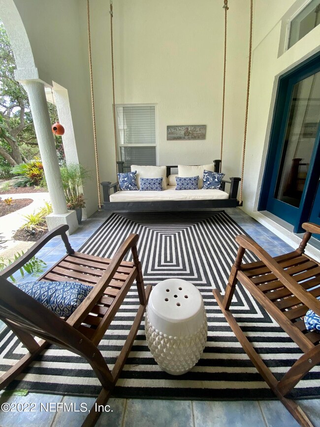 front porch