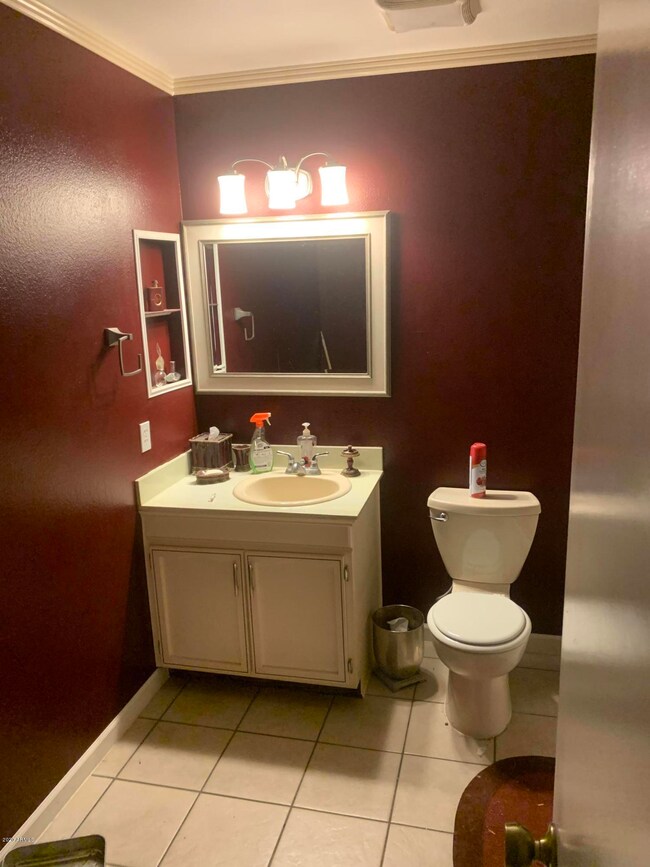 hall bath