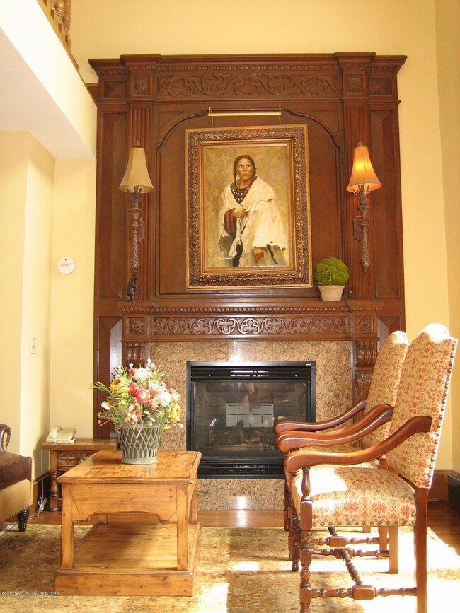 4 Private Residence Entrance