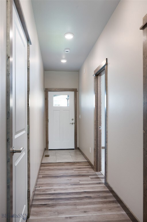 hallway