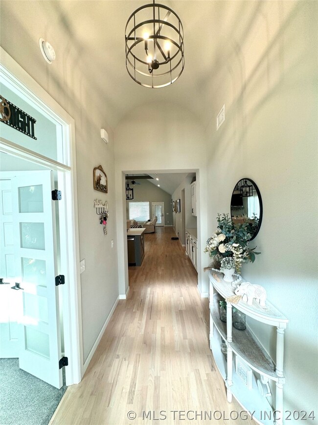 entry